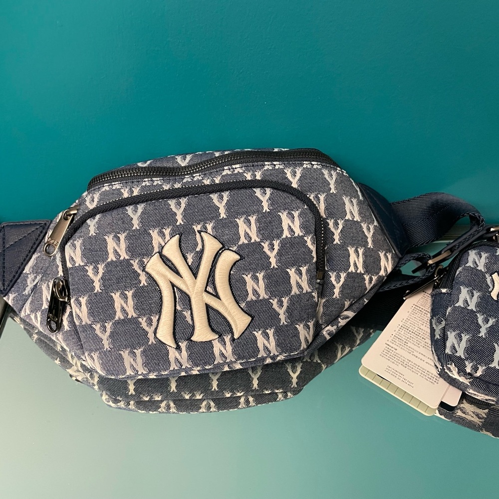 Yankees Fanny pack Monogramm